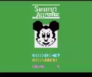 Image n° 5 - screenshots  : Sorcerer's Apprentice